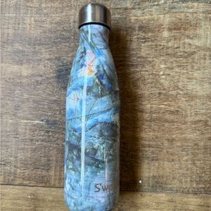 S'well 17oz Artistic Blue and Gray Bottle